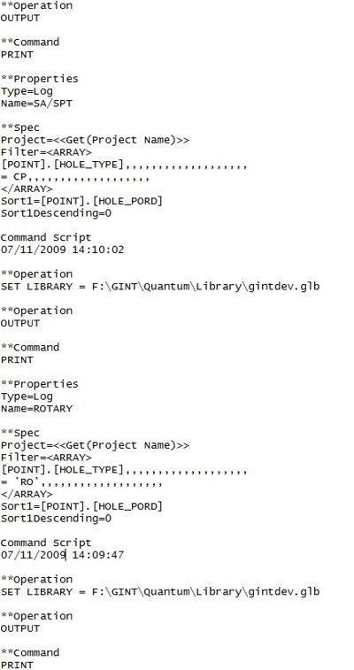 script